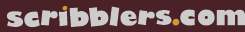 scribblers.com front page